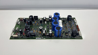 Exide / Powerware 101073011 Rev B Auto Bypass Control PCA Board