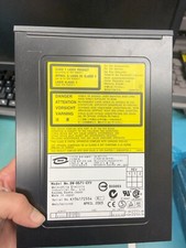 Panasonic/Matsushita SW-9571-CYY DVD RW multi Drive black