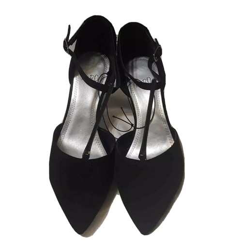 Impo Womens Tisha Classic Pumps Black 