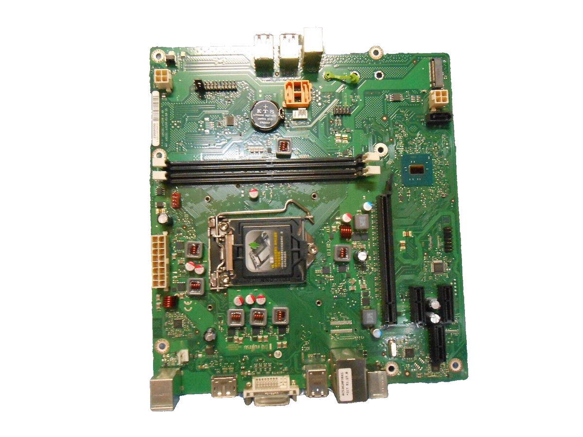 FUJITSU D3500-A11 GS1 LGA1151 2x DDR4 INTEL H110 FOR ESPRIMO P557