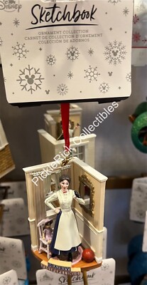 Disney Parks Ornament 2025 Mary Poppins