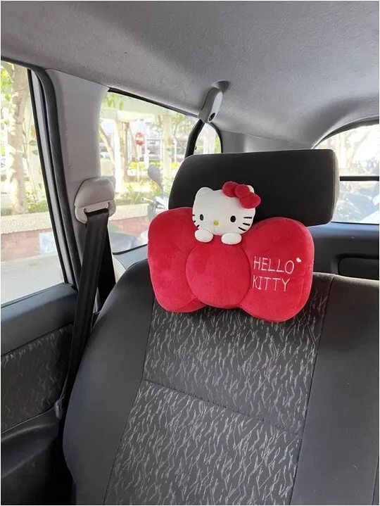 Louis Vuitton Car Seat Head Neck Rest Cushion, Car Parts & Accessories on  Carousell