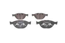Bosch Front Brake Pads BP1257 34112283365 fits Rolls-royce Phantom RR2