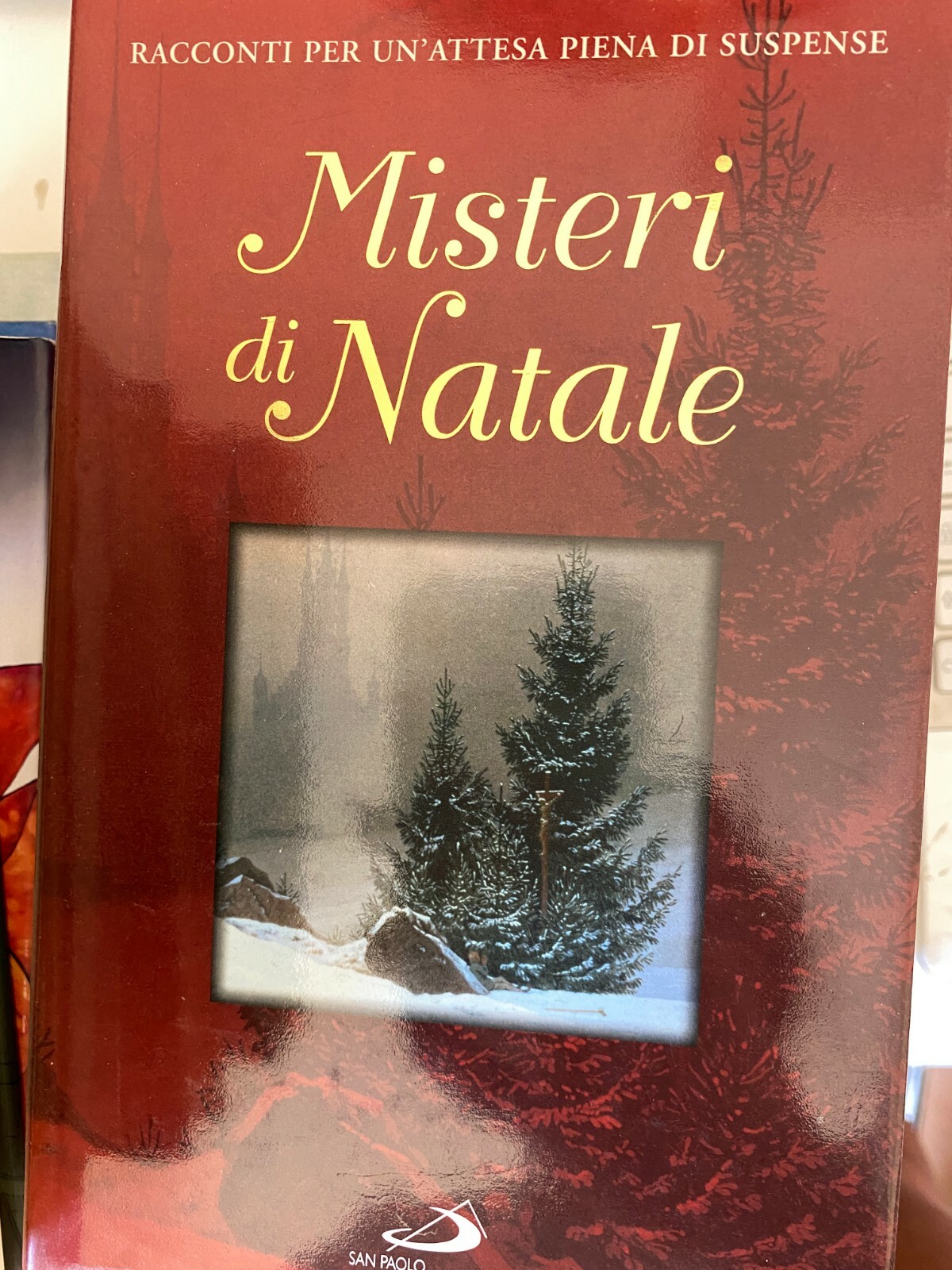 Auguri Di Natale Di Karol Wojtyla.Misteri Di Natale San Paolo 2004 Ebay