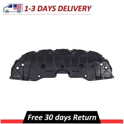 Front Engine Splash Shields Replacement For 2018-2022 Toyota Camry 5144106290