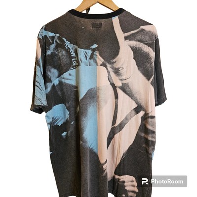 Supreme 2014 Supreme Slam T Shirt Neville Brody size XL Riot Never 