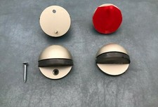 WALL PROTECTOR / DOOR STOP STOPPER / FLOOR MOUNTED DOOR BUFFER BUMP