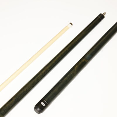 SRS S1 Smoke Two-Piece Billiards Pool Cue Stick w/ 12.5 Slim Shaft & Le Pro Tip
