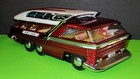 VINTAGE TIN LITHO TOY BUS CAR VAN BATTERY OPERATED MADE IN JAPAN WORKS EXCELLENT — photo 7