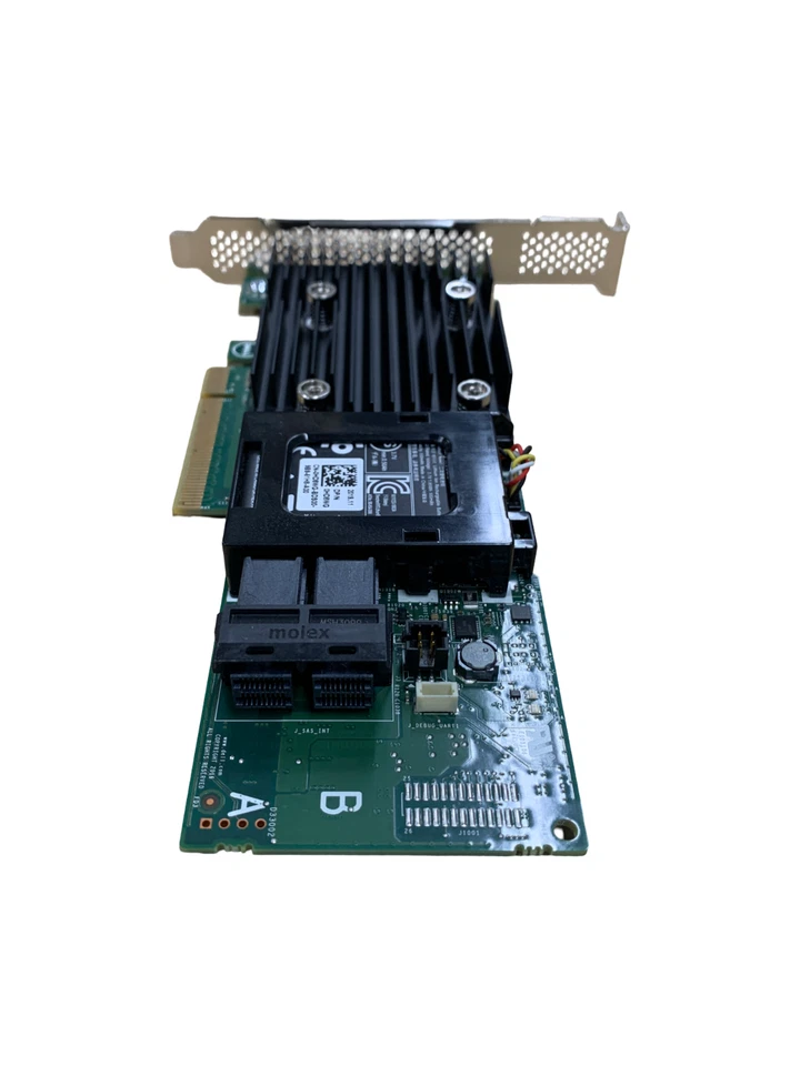 Dell PowerEdge Perc H730p 2GB Cache PCIe-x8 Full Height Raid Controller - XYHWN - Image 4 of 4