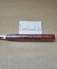 NEW 2021 Monsta SE Candy RED Torch M2 3900 Handle 25oz. ASA/USA Softball Bat