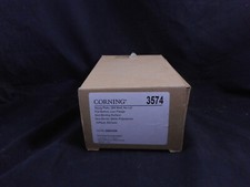 CORNING 384-Well Assay Plates Flat Bottom Low Flange  3574 10/Pack