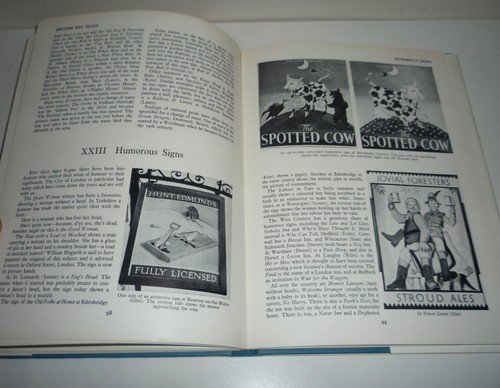 BRITISH INN SIGNS & THEIR STORIES BY ERIC R DELDERFIELD - Picture 9 of 10