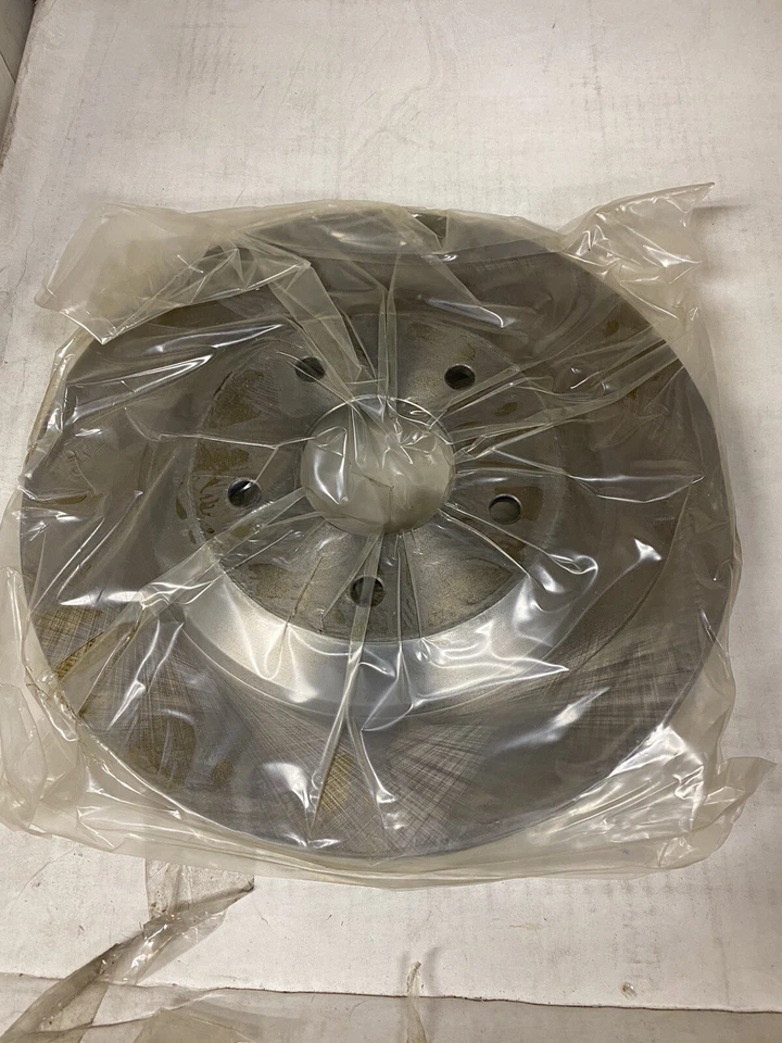 Rotor de freno de disco para Chevrolet Corvette 1997-2004 ACDELCO ADVANCE Foto 2 de 4