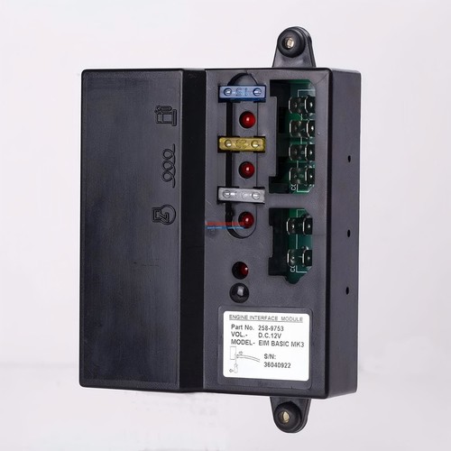 Engine Interface Module EIM Basic MK3 258-9753 12V Controller for Generator Con - Picture 5 of 11