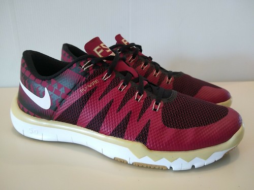 nike free trainer 5.0 fsu