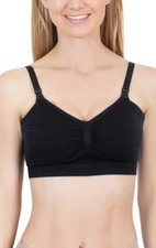 Kindred Bravely L25310 Women's Sublime Hands-Free Pumping Nursing Bra Size Large