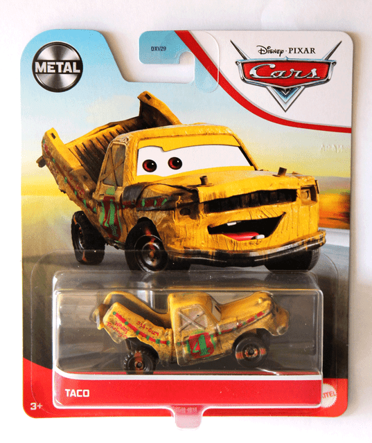 Disney Pixar Cars Metal Series 21 Taco Dxv29 For Sale Online Ebay Disney Pixar Cars Metal Series 21 Taco Dxv29 For Sale Online Ebay