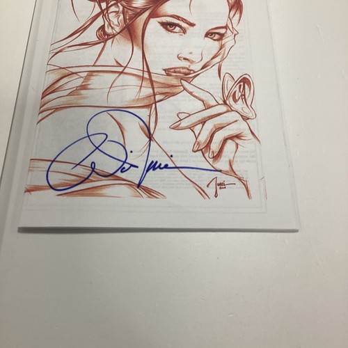 Shi - Akai #1 Ashcan NM 214/499 Signed by Billy Tucci - Picture 3 of 8