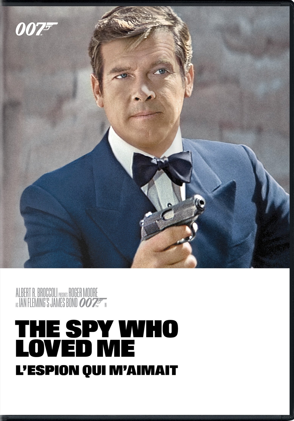 Spy Who Loved Me, The (DVD)