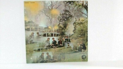 Vinyl Hermans Hermits LP Blaze 1967 NM/VG+