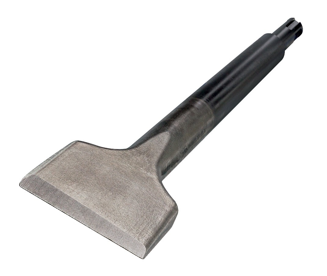 DT6984-QZ - Scalpello Piatto Sds-Plus XLR 300X40MM