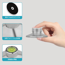 Parti Giradischi Stabilizzatore Senza Marca e Giradischi,Record Pesi/Morsetti Nuovo