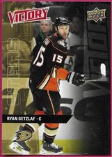 2021-22 Upper Deck Victory Stars RYAN GETZLAF #VS-1 Toronto Spring Expo