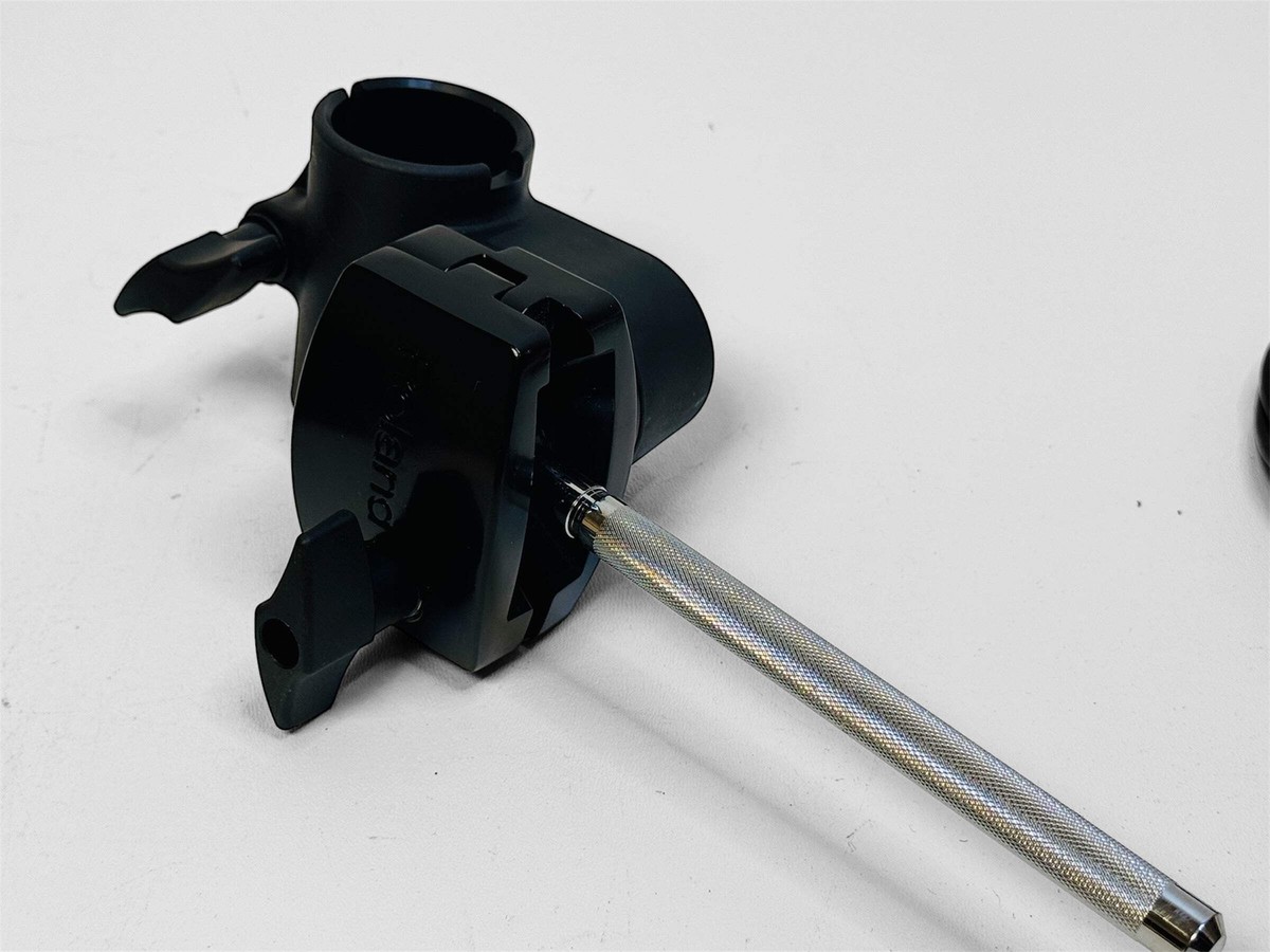 美品  Roland  PDX-100  パッドホルダー  ① Roland PDX-100 with Tom Snare Mount and Cable PDX100 | eBay