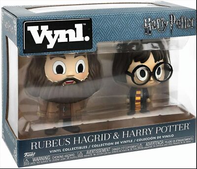 Funko Movie Moments Deluxe Harry Potter Hagrid's Hut