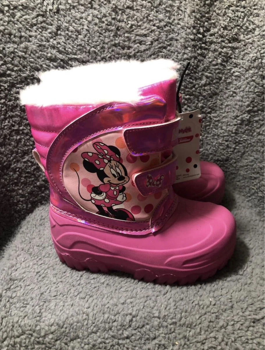 Minnie mouse light up boots sale