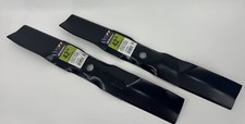 MaxPower 2 Blades for 42" John Deere Replaces GY20683 M170639 USA Made