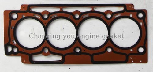 PEUGEOT 607 407 807 2.2L EW12J4 3FZ 3FY metal ENGINE PARTS Accessories Overhaul - Picture 2 of 6
