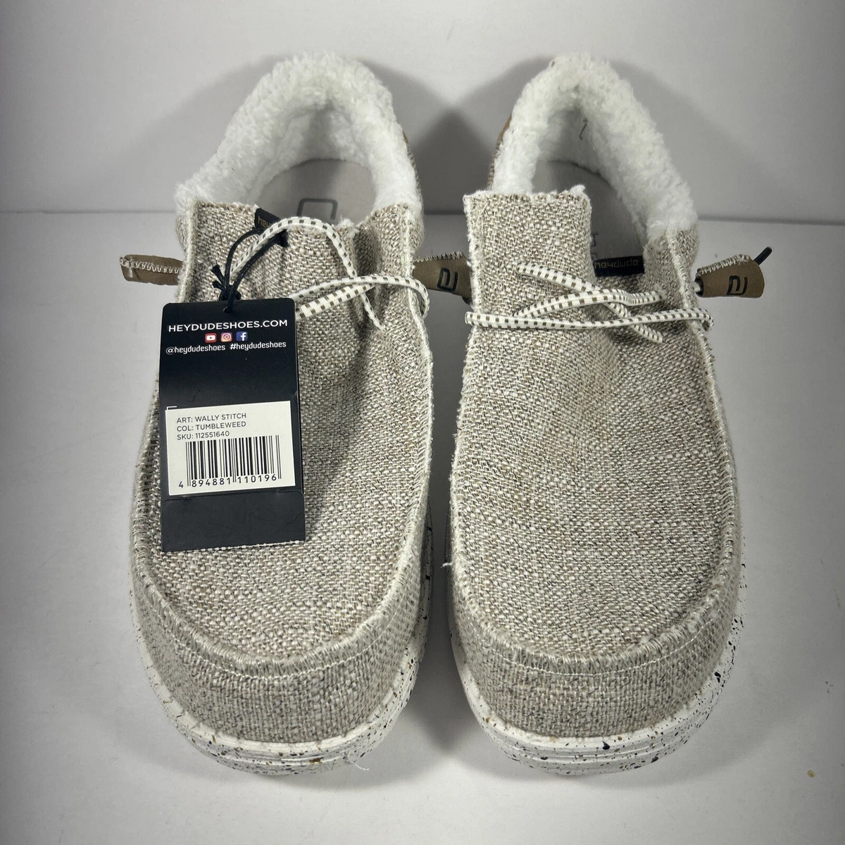 Hey dude online shoes fuzzy