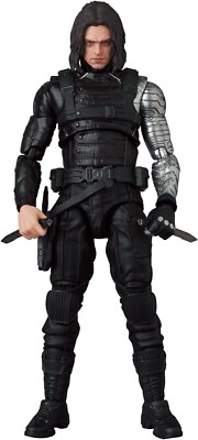 MAFEX WINTER SOLDIER No.203 Medicom Toy from Japan | eBay MAFEX WINTER SOLDIER No.203 Medicom Toy from Japan | eBay