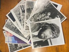 10 DONALD SUTHERLAND Assorted Original Old Movie Still Photo Lot C A110