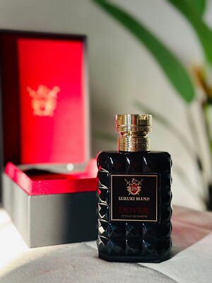 Luxury Blend Perfume   DOVER   Unisex 100ml   Eau de Parfum US