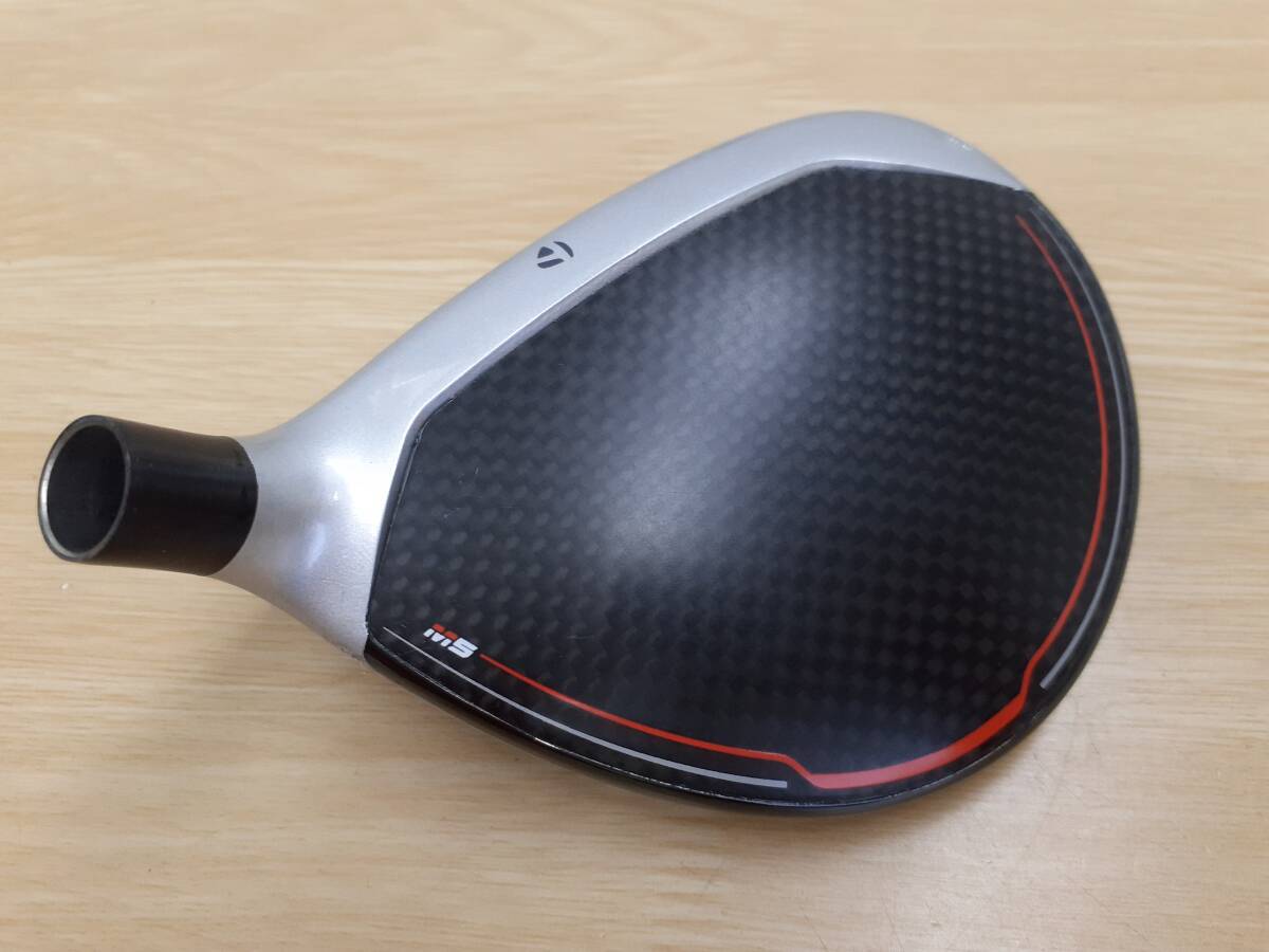 TaylorMade - テーラーメイド　M5 3w ヘッド TaylorMade - TaylorMade M5 フェアウェイウッド 3W 5W ヘッド