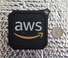 Blackwater Outdoor Bluetooth Speaker BLACK WATERPROOF CLIP ON