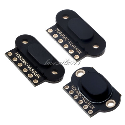 50CM/2M/4M Time of Flight (ToF) Laser Ranging Sensor Module  IIC For Arduino
