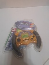 TOY QUEST ELECTRONIC BASEBALL FX VIDEO HANDHELD ELECTRONIC GAME NEW