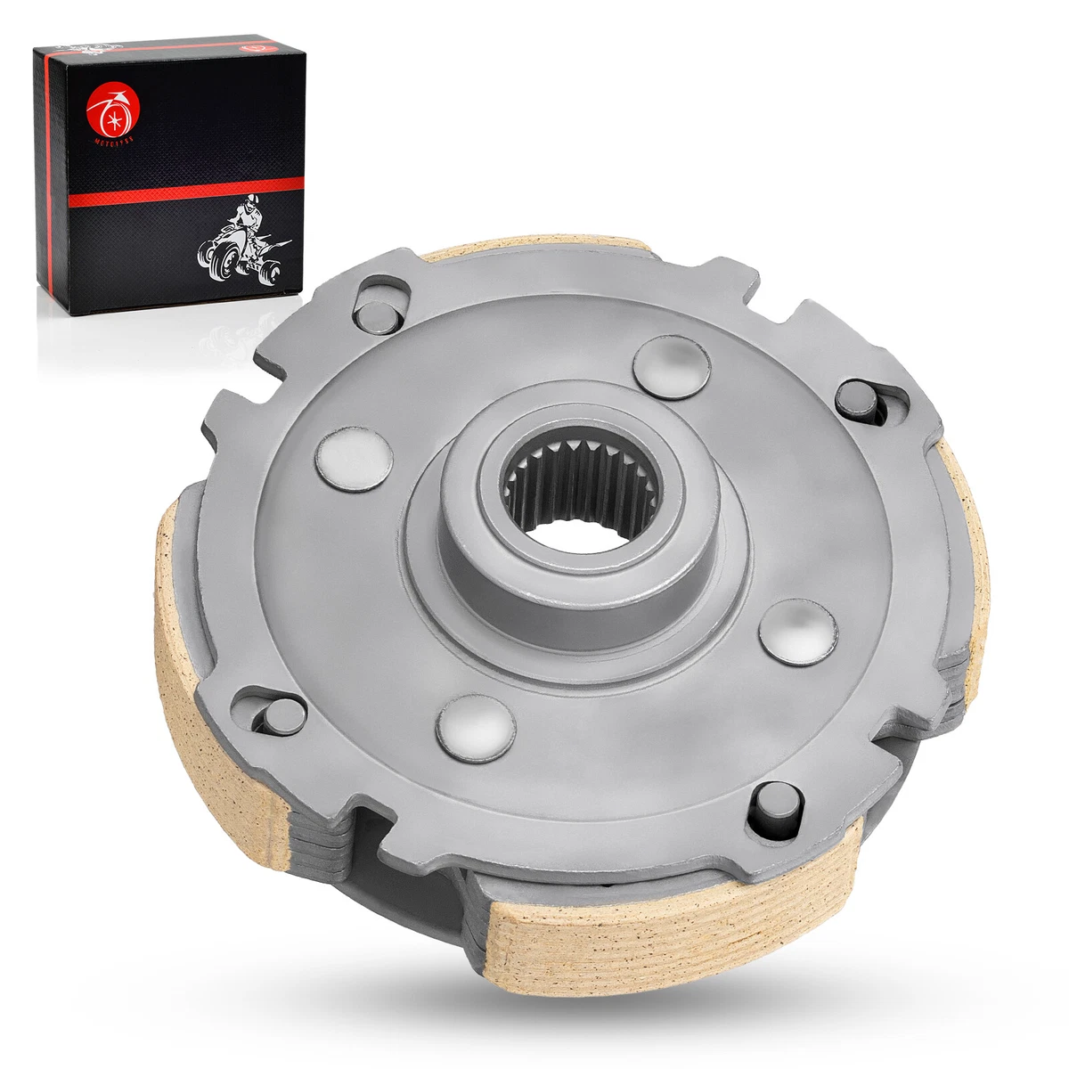 Centrifugal Clutch Shoe Set