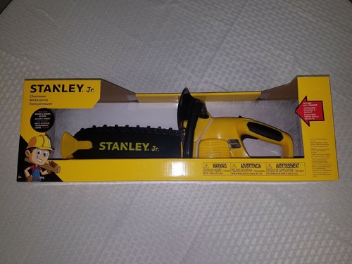 stanley jr toy chainsaw