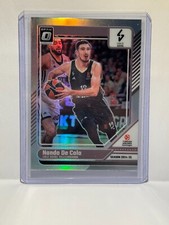 2024-25 Panini Donruss Euroleague Nando De Colo #48 Silver Prizm