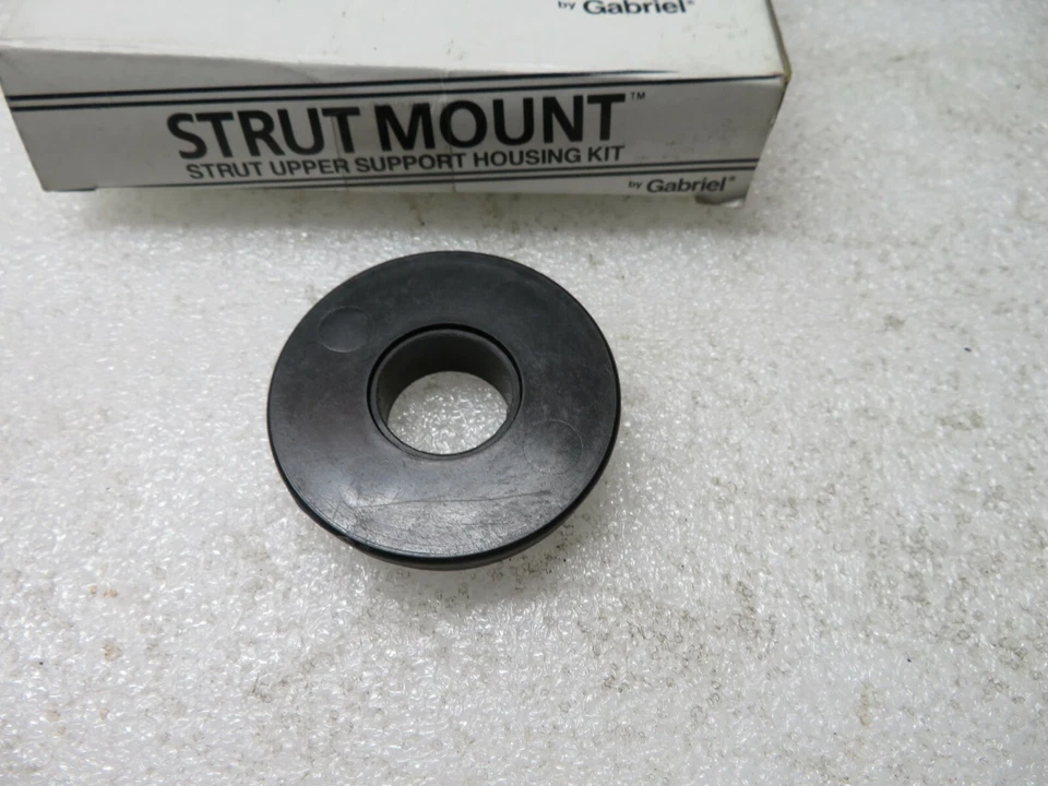 KIT CARCASA SOPORTE SUPERIOR MONTAJE PUNTAL FORD ASPIRE 1994-1997 GABRIEL 142563 Foto 2 de 3