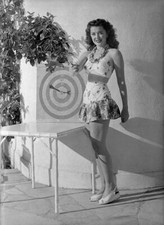 Ann Rutherford In He 1945 The Eddie Bracken Show OLD TV PHOTO 1