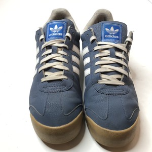 adidas samoa mens blue