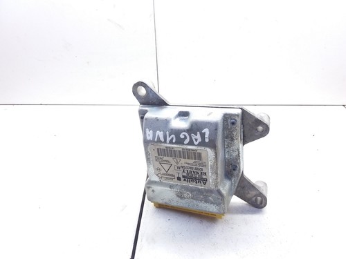 RENAULT LAGUNA II Airbag Steuergerät 8200108370a 550758700 2004 20582557