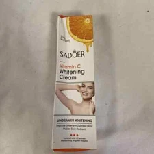 Sadoer Vitamin C Whitening Cream 3 in 1 50g 