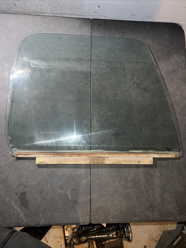 73-80 Chevy GMC Truck K5 Blazer Suburban RH DOOR GLASS WINDOW Clear SQUARE BODY